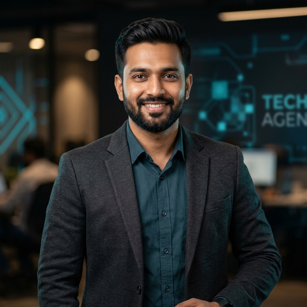 Aman Gupta - Senior SEO Executive